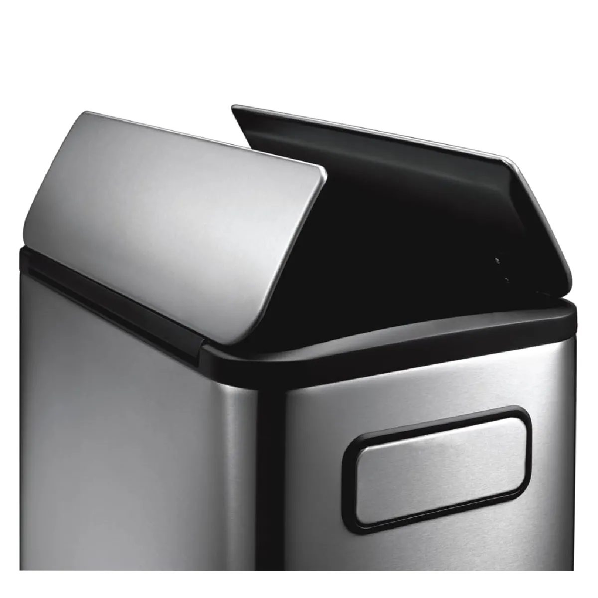 EKO Ecofly 45L - Argenté mat