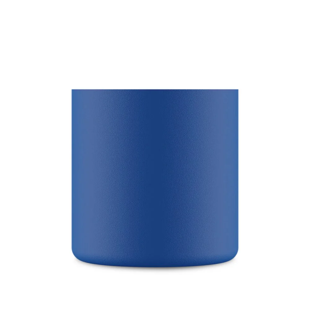 24Bottles  Urban Bottle Stone Finish, Gold Blue - 500 ml.