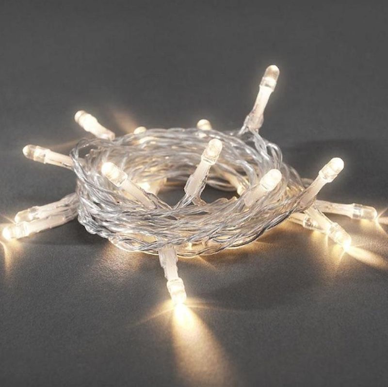 Konstsmide - Boomverlichting - Warm Wit - Led - 30 Lampjes - 4.85 Meter