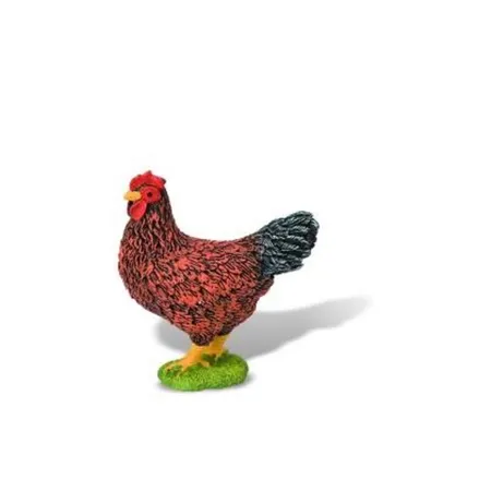 Bullyland 62316 Huhn braun
