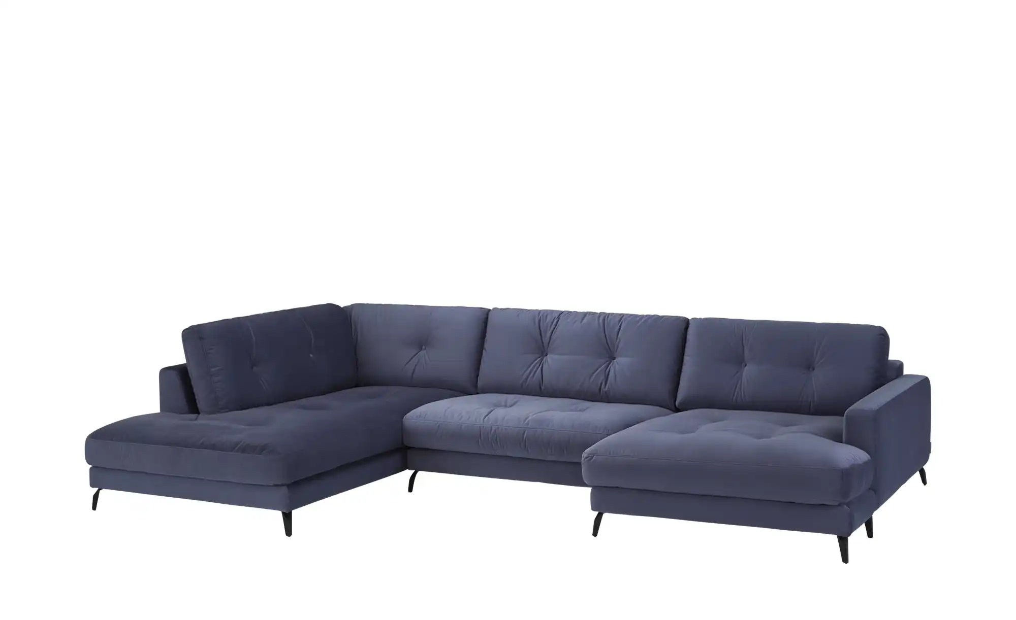 Jette Home Wohnlandschaft aus Samt Jette Return
