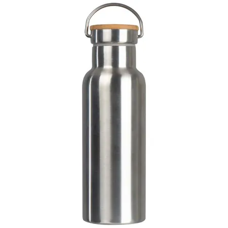 Macma Doppelwandige Trinkflasche aus Edelstahl 500ml