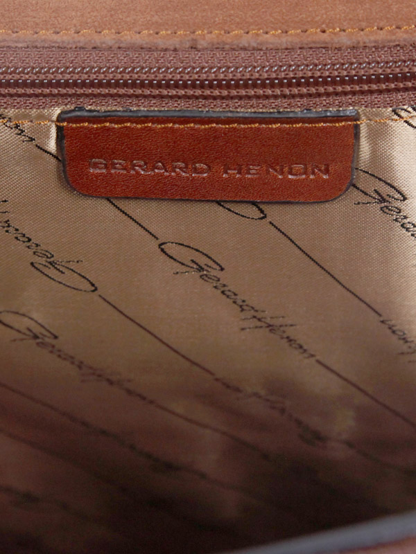 Serviette ordinateur GÀrard HÀnon New Master 15.4 pouces