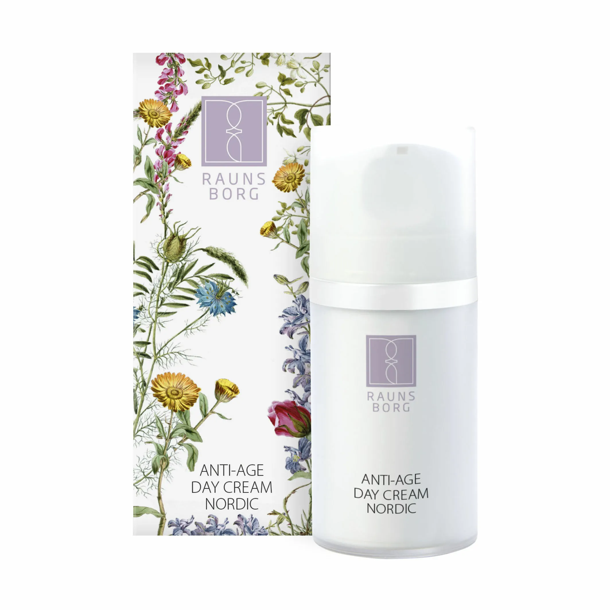 Raunsborg Nordic Anti-age Day Cream