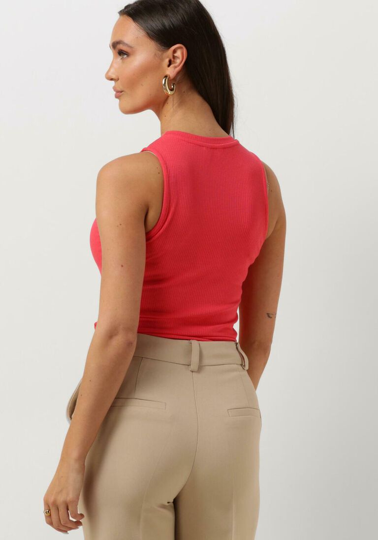 OBJECT roze object top objjamie s/l tank top noos