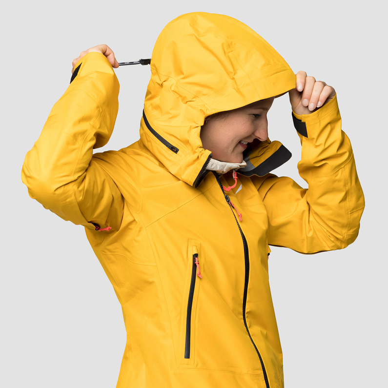 Salewa Damen Ortles Gore 3L Jacke