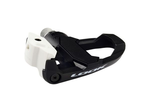 Look Kéo Classic 3 Pedaler, White