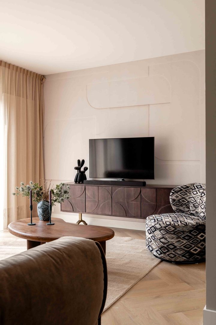 WOOOD   Draw Dressoir