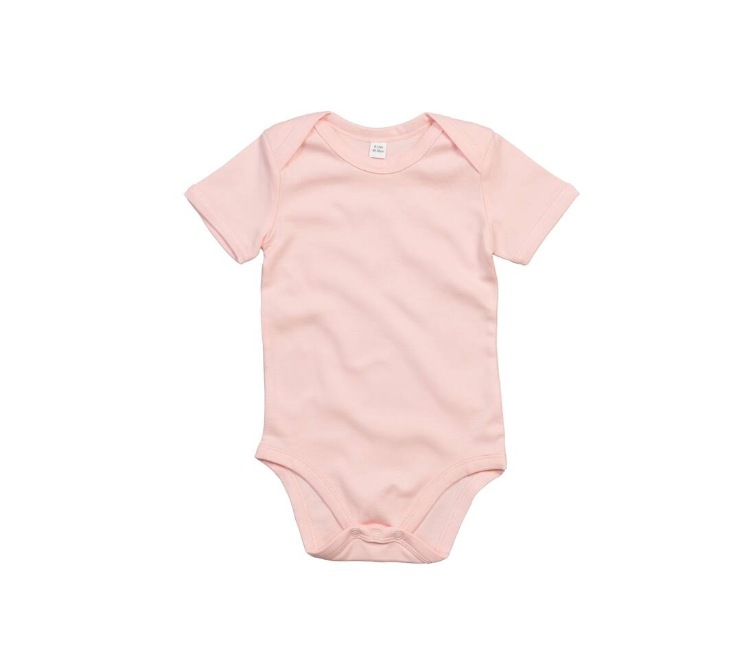 Babybugz BZ010 - Bodysuit Bébé Confort Coton Doux et Stretch