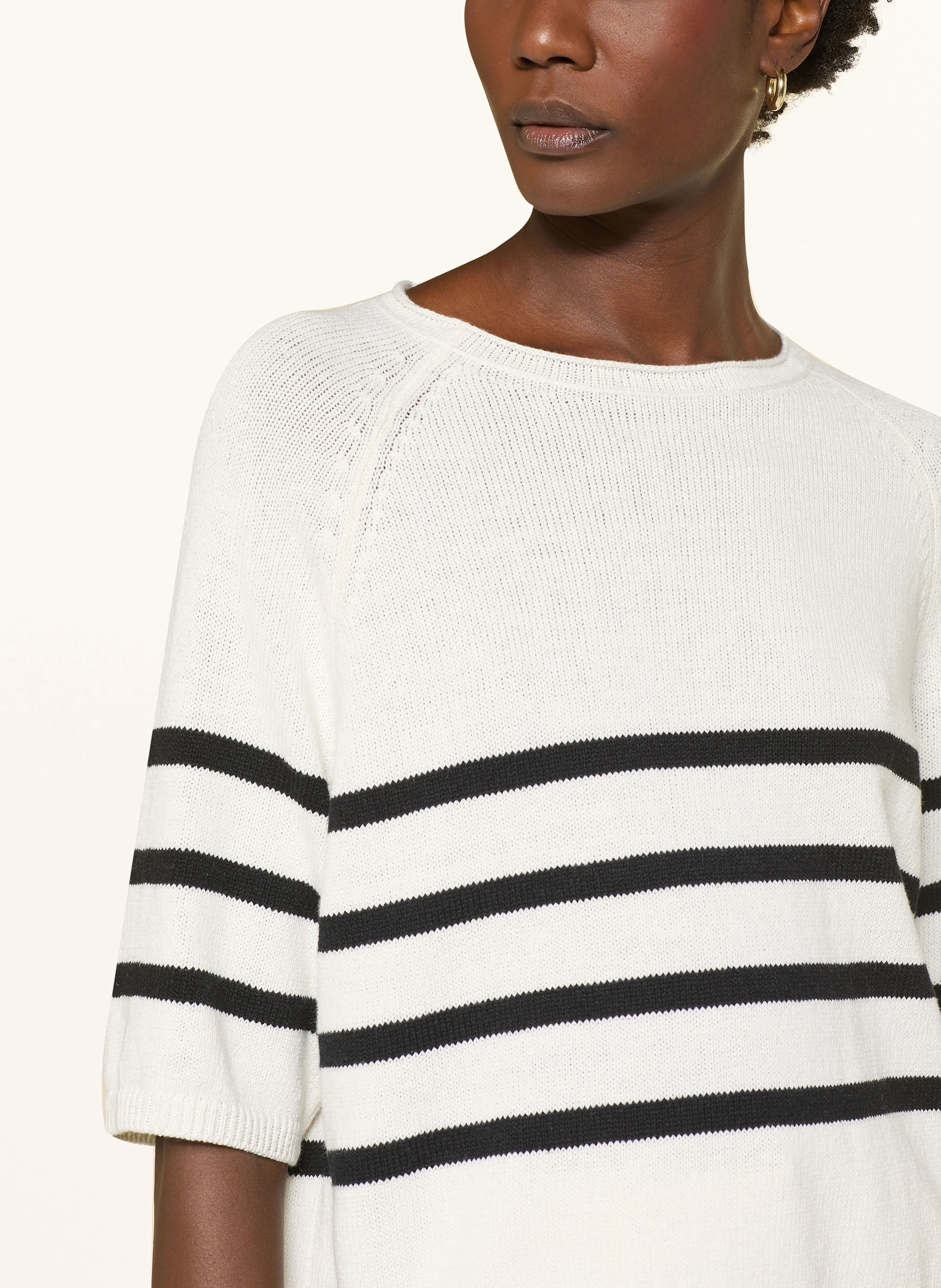 lilienfels Pullover mit 3/4-Arm