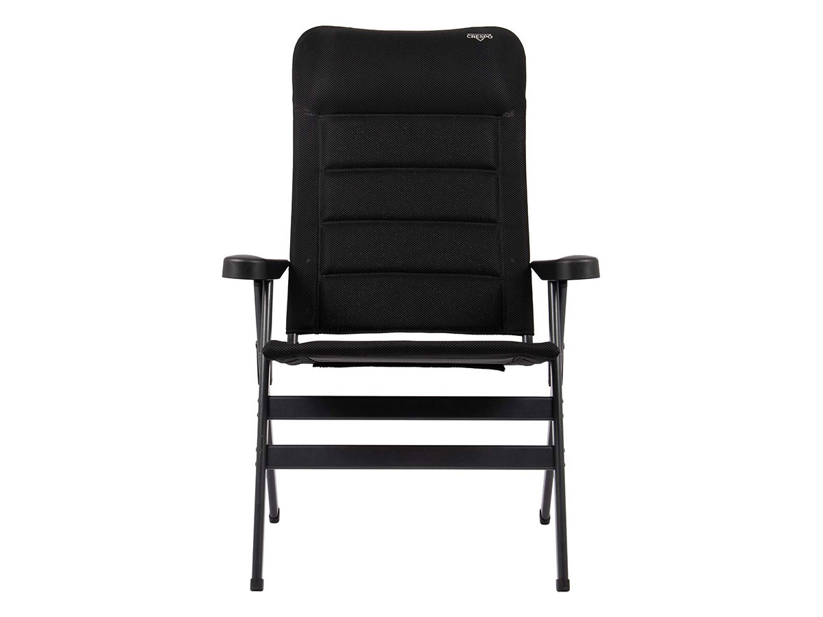 Crespo AP-238 Air-Deluxe XL standenstoel - Black