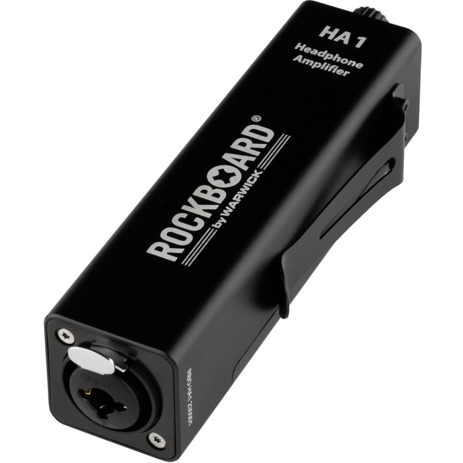 RockBoard HA 1 In Ear koptelefoonversterker
