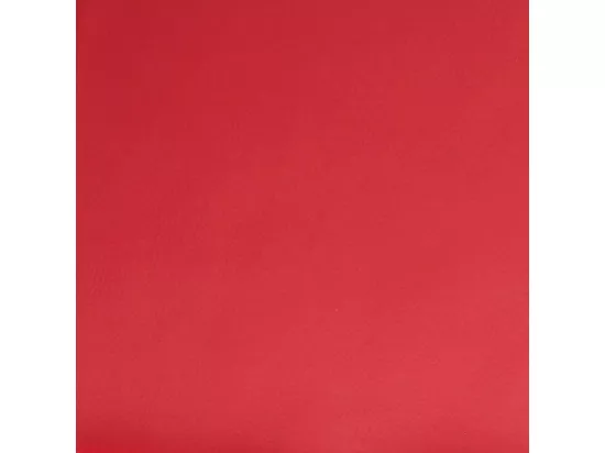 Fauteuil inclinable Rouge Similicuir