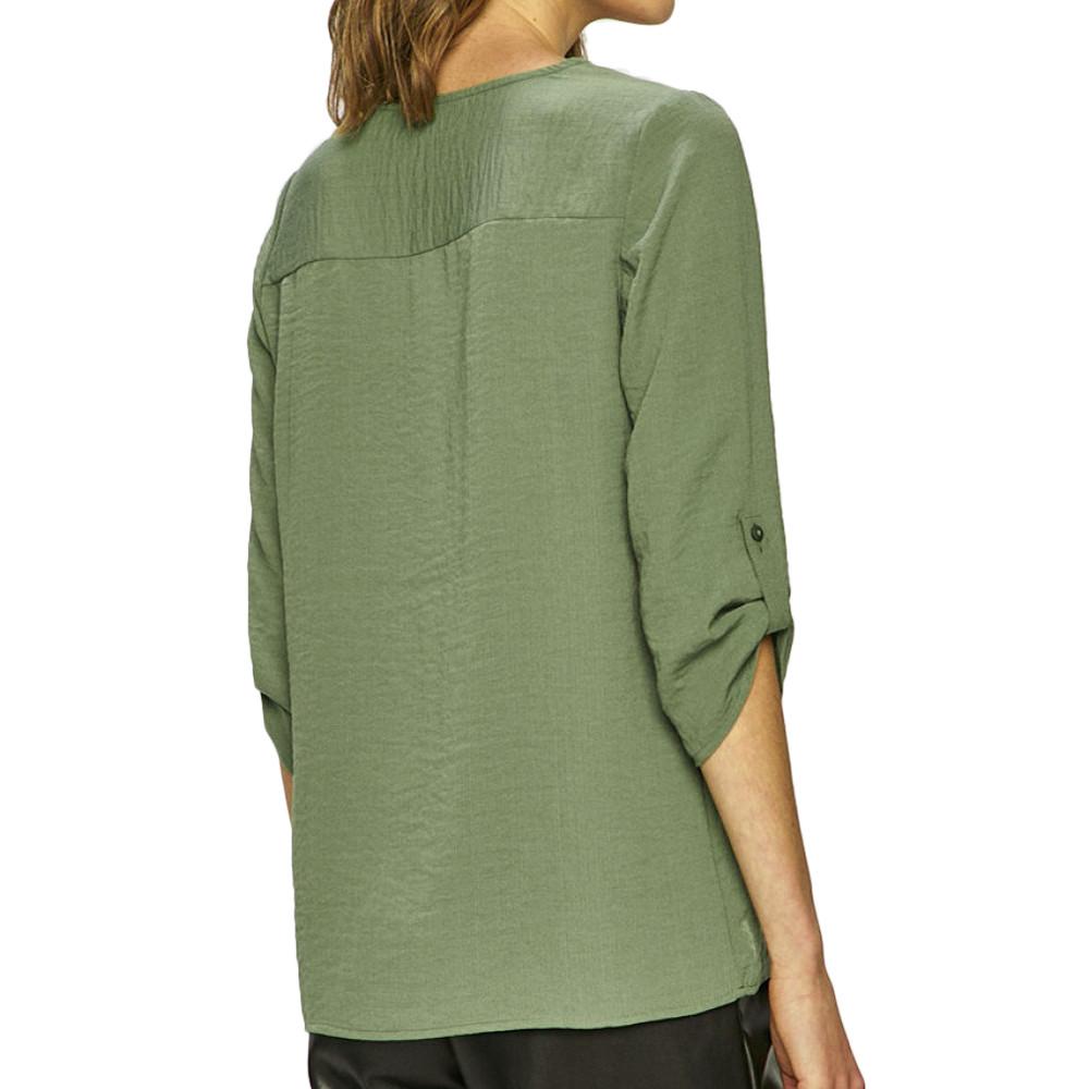 JDY Blouse Kaki Femme JDY DIVYA