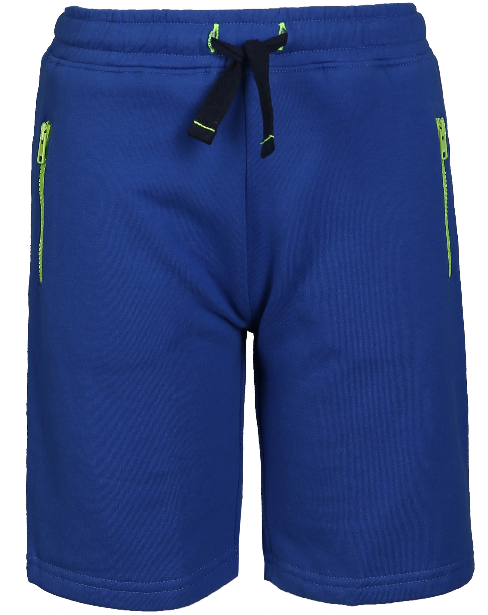 Sweat-Shorts KONTRAST in royal blau