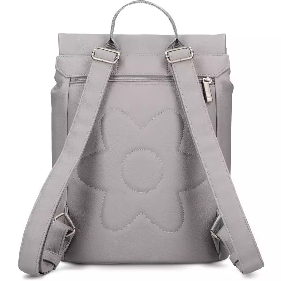 zwei Mademoiselle MR13 - Rucksack 37 cm foggy