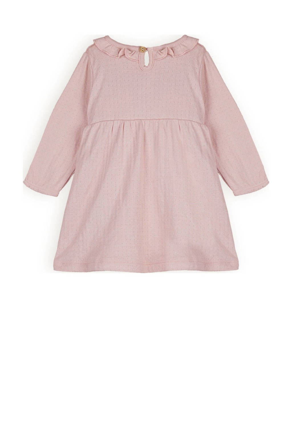 Petite Maison baby jurk Max roze