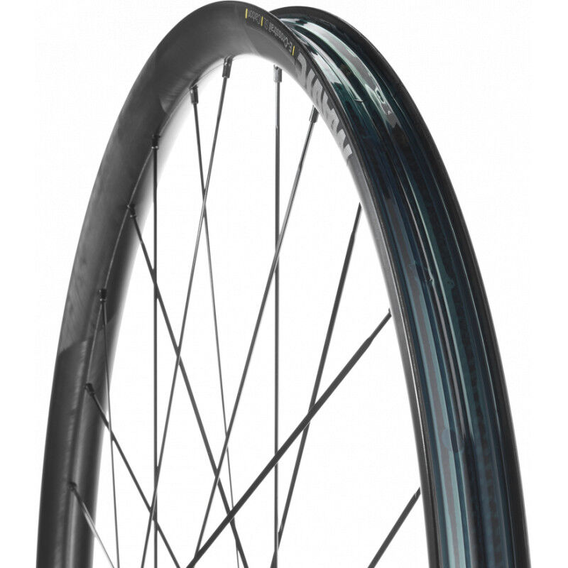 E-Crosstrail SL Carbon 29 | 15 x 110 mm | 6 trous - Roue avant VTT 29