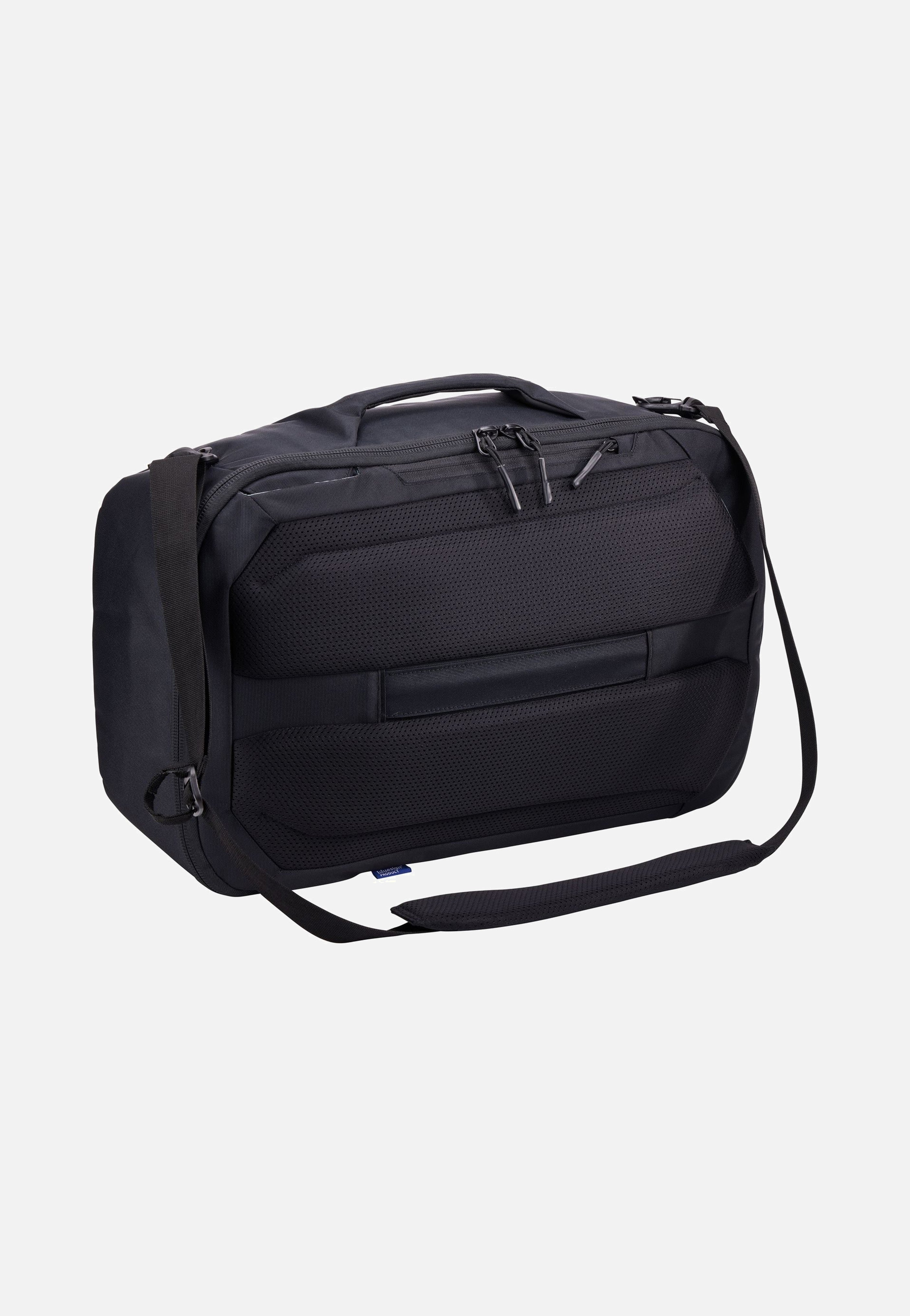 Subterra 2 Convertible Carry-On Black - Reiserucksack