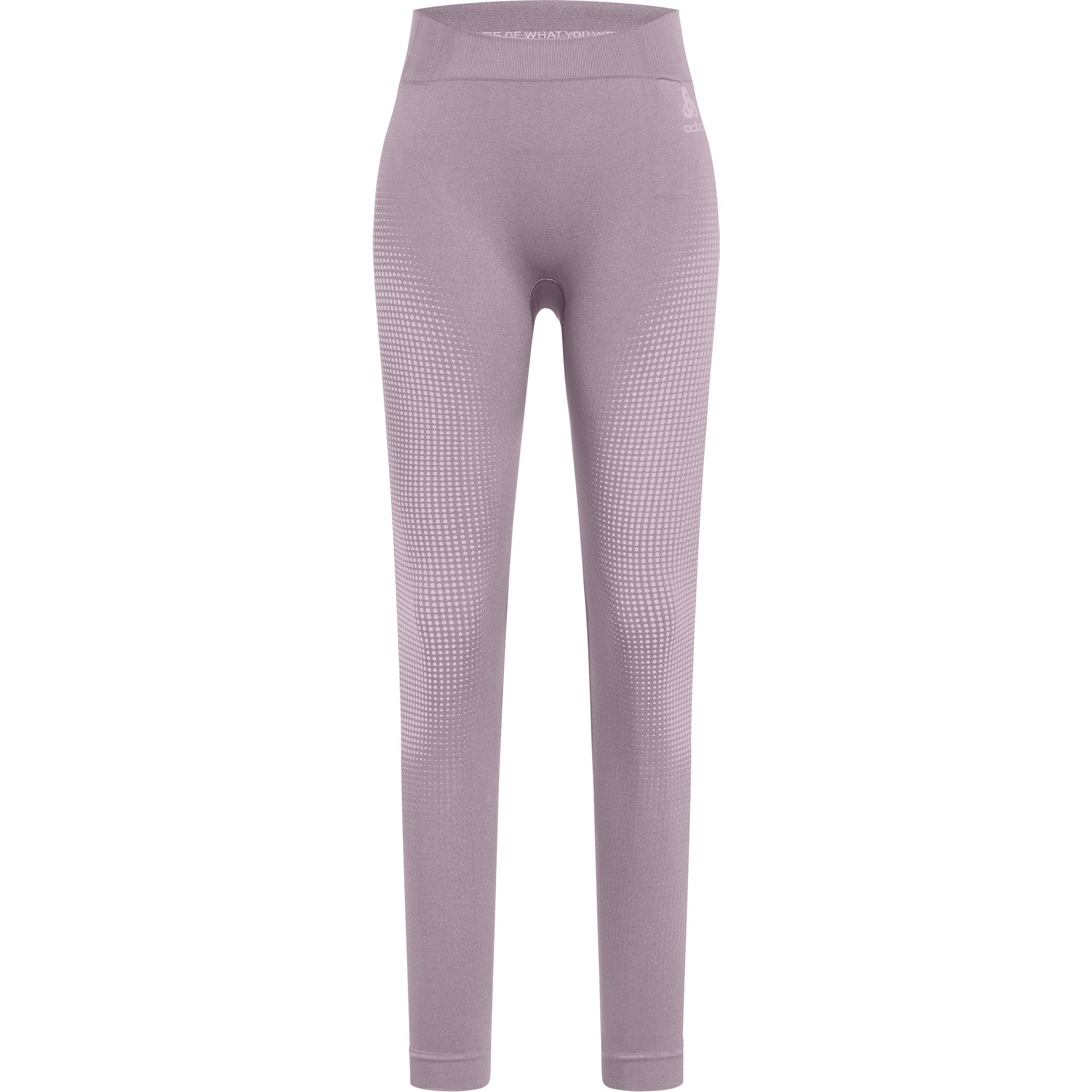 Odlo Performance Warm Leggings Damen gray ridge