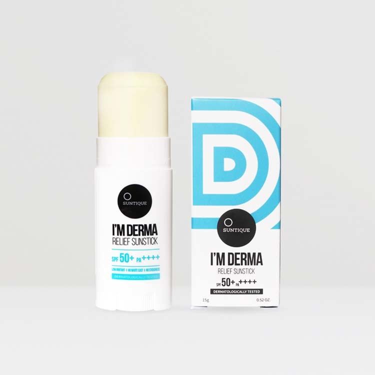 Suntique I'm Derma Relief Sunstick SPF50 15g