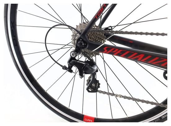 Produit reconditionné · Specialized Tarmac Carbone · Noir / Vélo de route / Specialized | Bon état