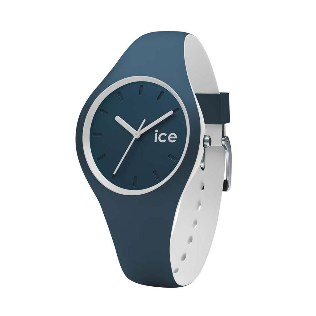 Montre Ice Watch Duo Bleu