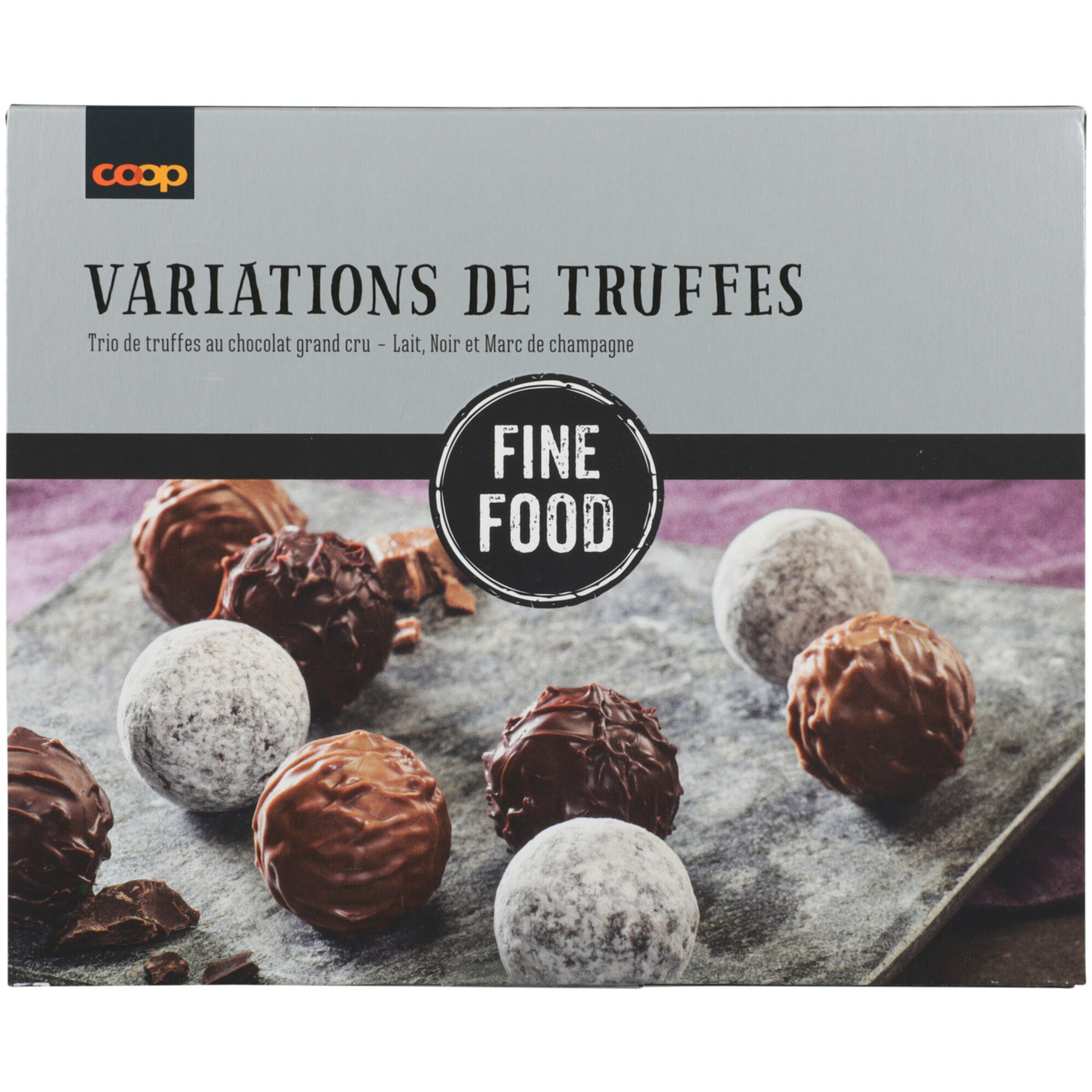 Fine Food Truffes assortiert
