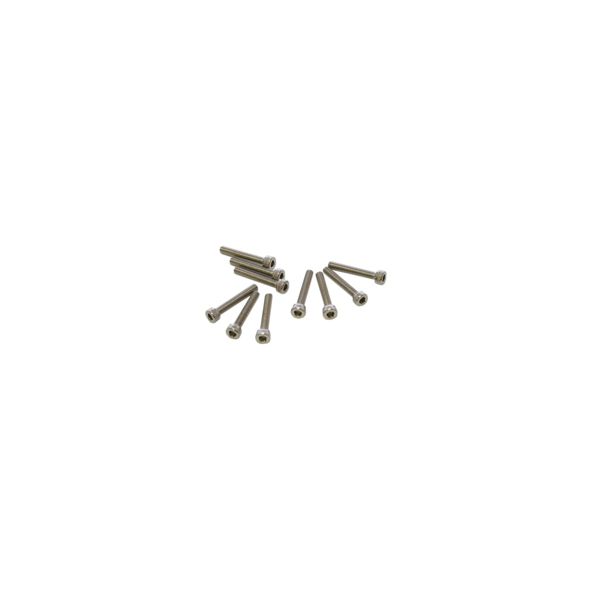 M3x25mm Cap Head Screw (10pcs)