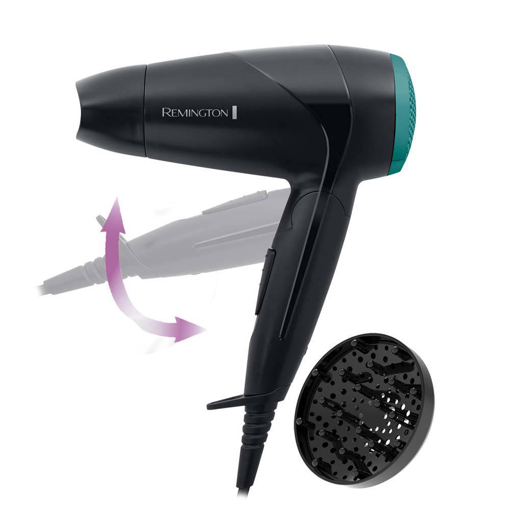 Remington On the Go 2000W föhn - D1500