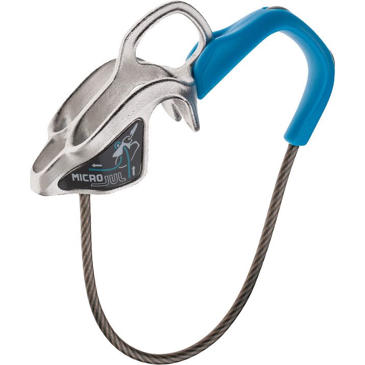 Edelrid Micro Jul Abseilgerät