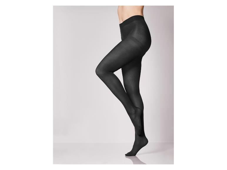 Dames panty thermo 80 denier