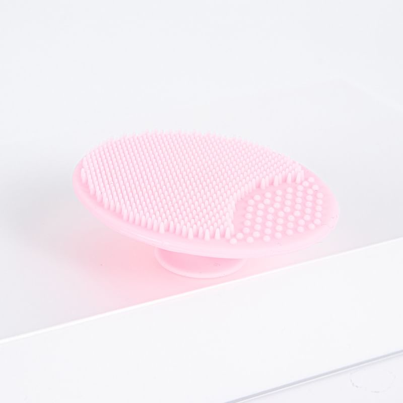 Gizmi - Siliconen gezichtsreinigingsborstel (verschillende ontwerpen)