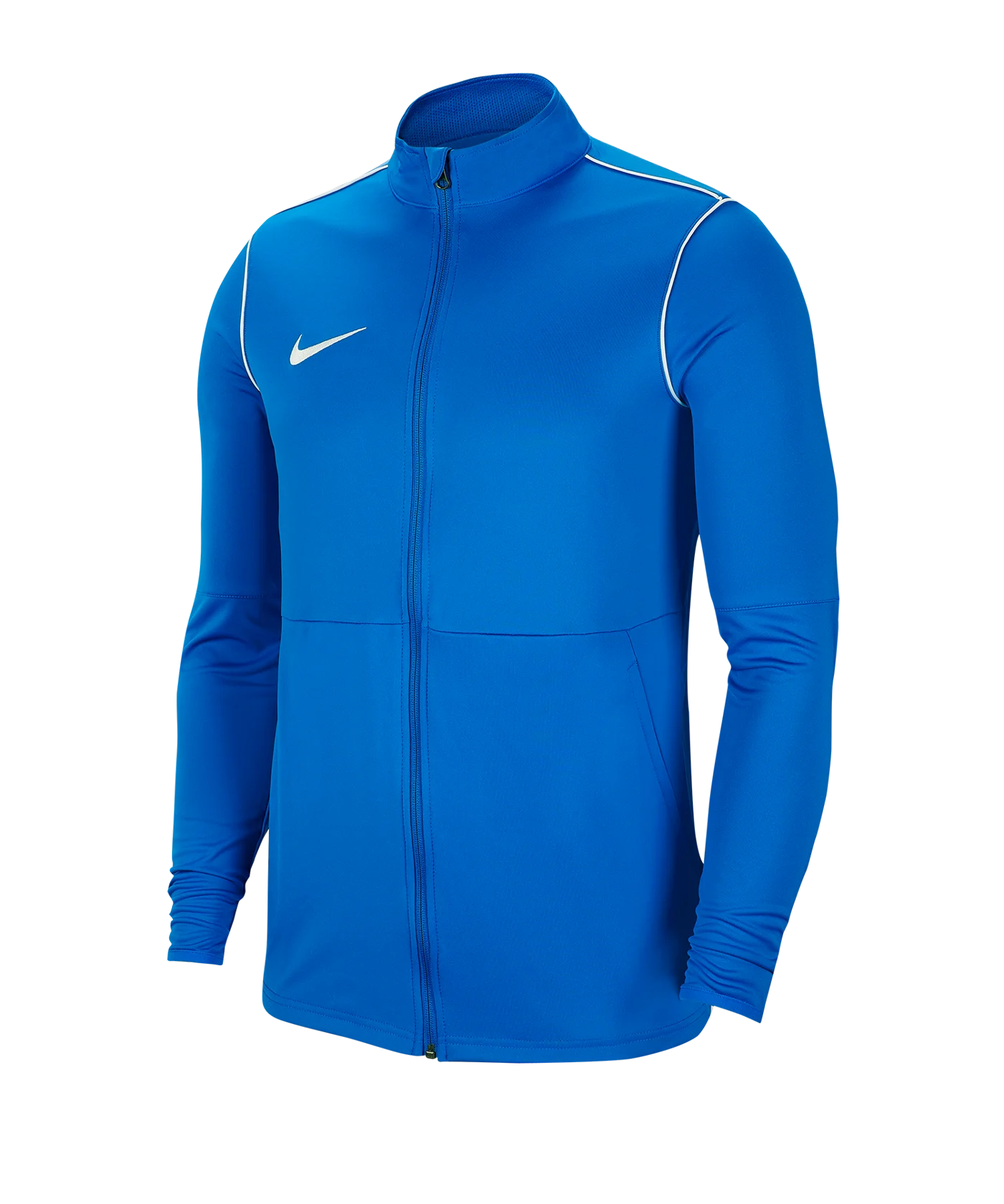 Nike Park 20 Trainingsjacke Kids Blau F463