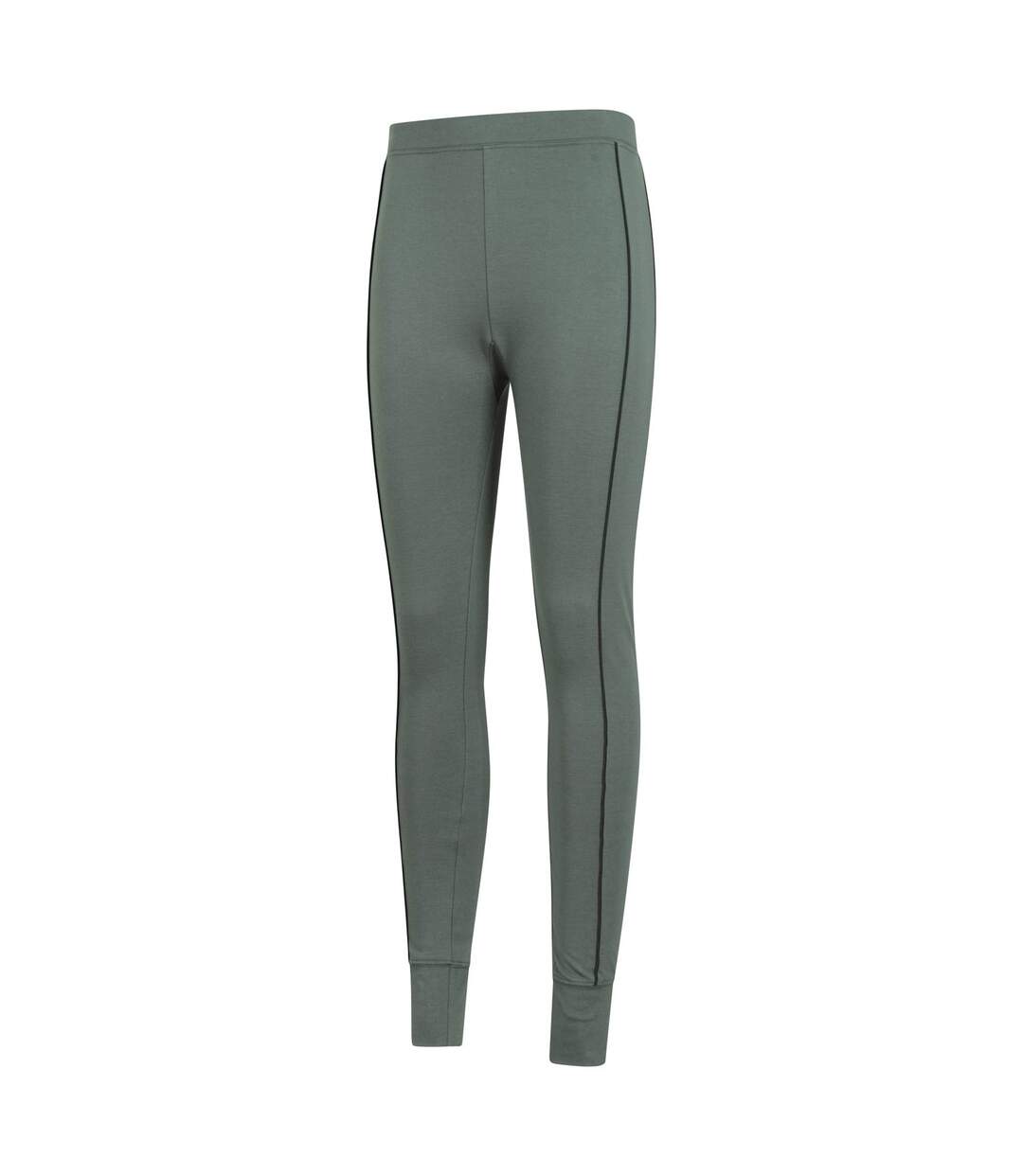 Mountain Warehouse - Bas thermique BAMBOO - Femme (Kaki foncé) - UTMW2101