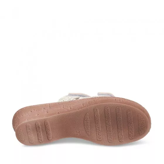 Mules BLANC NEOSOFT RELAX