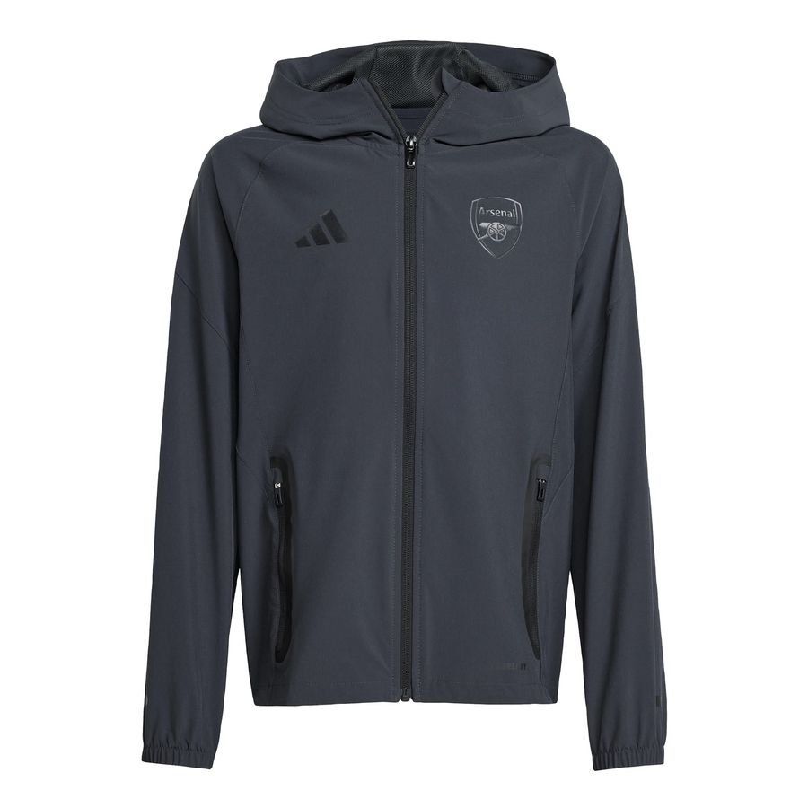 Adidas Veste de voyage Arsenal Tiro 25 Competition Vis Tech Enfants