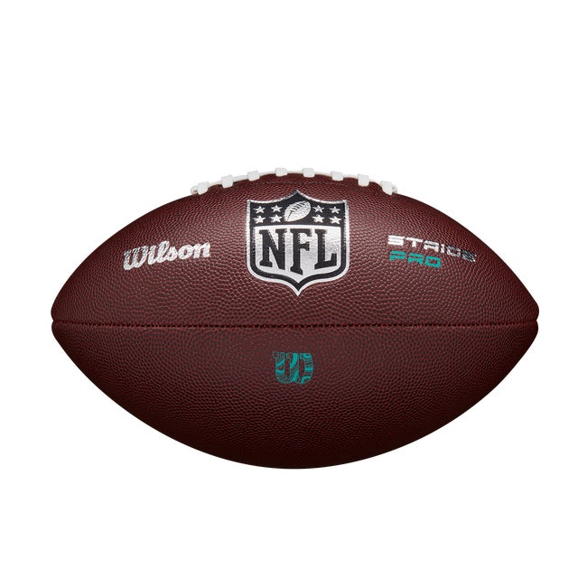 NFL Stride Gen Green Football
