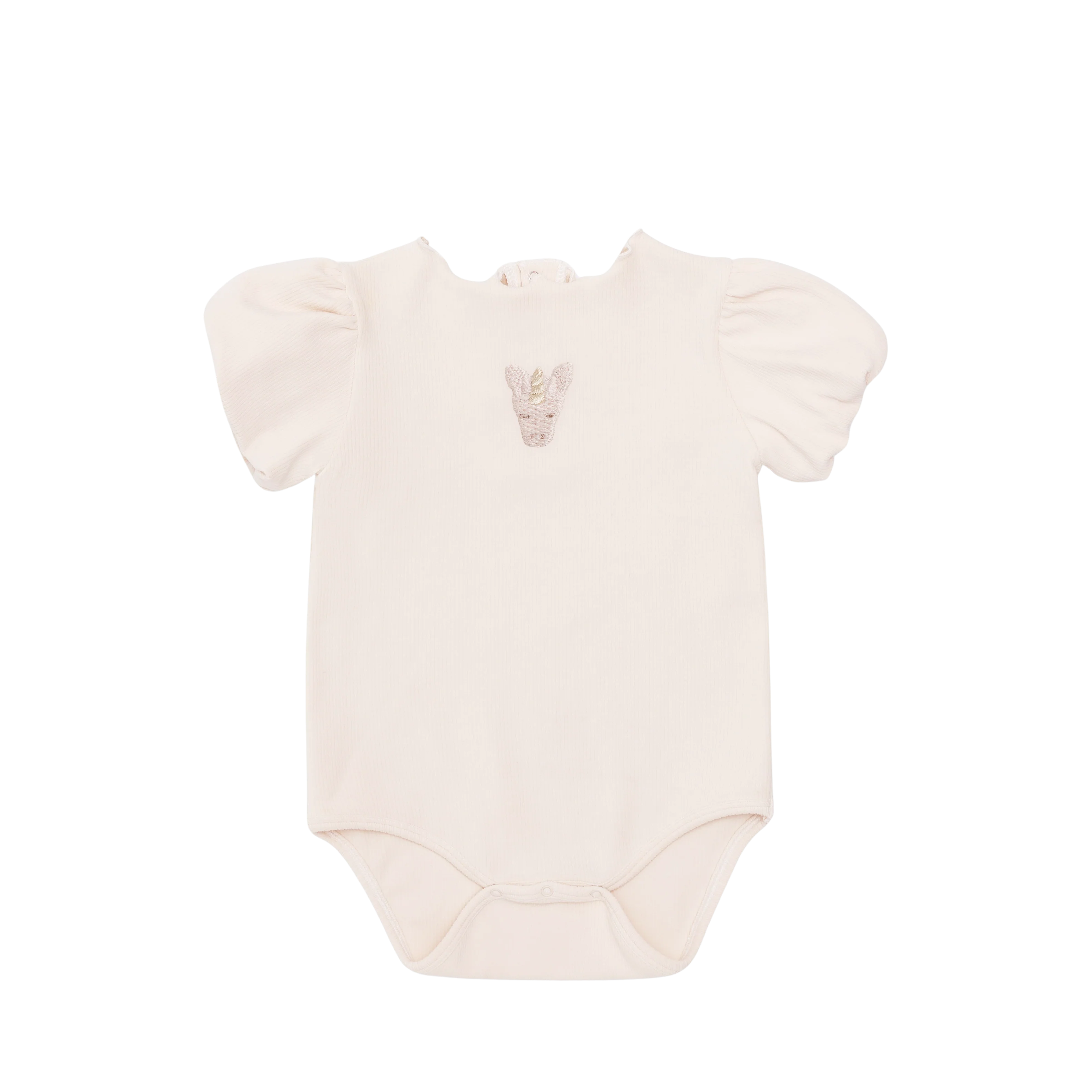 Nowie Bodysuit | Unicorn | Soft Powder