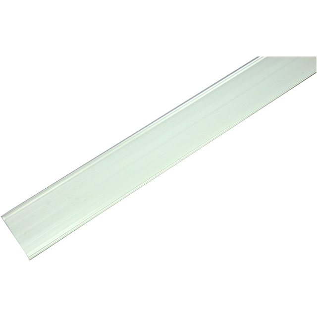 scan rail 39mm / 998mm  lang wit/transp.