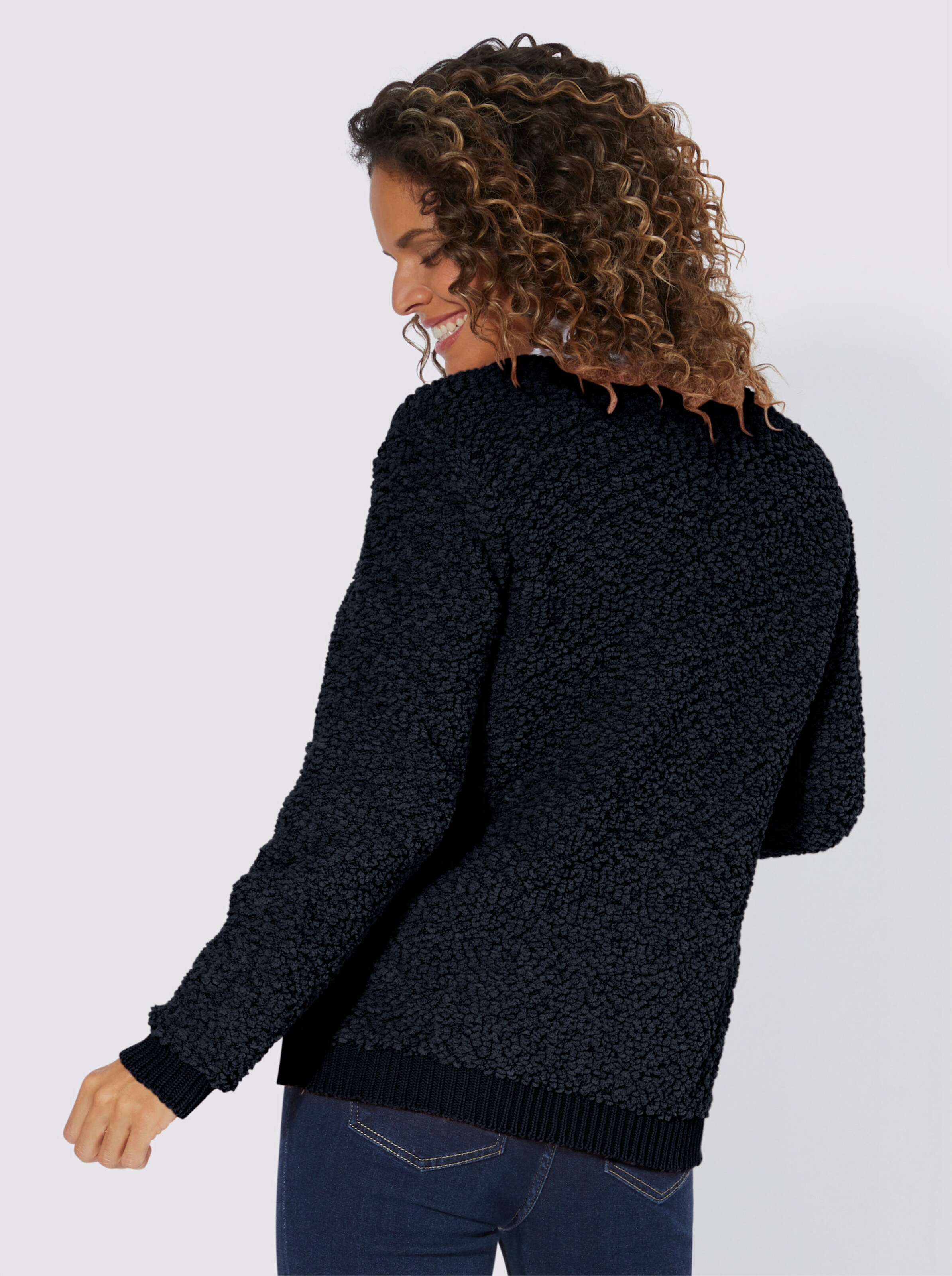 Strickjacke