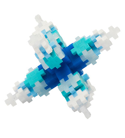 Plus-Plus - Glitter Die Eiskönigin - 240 st.