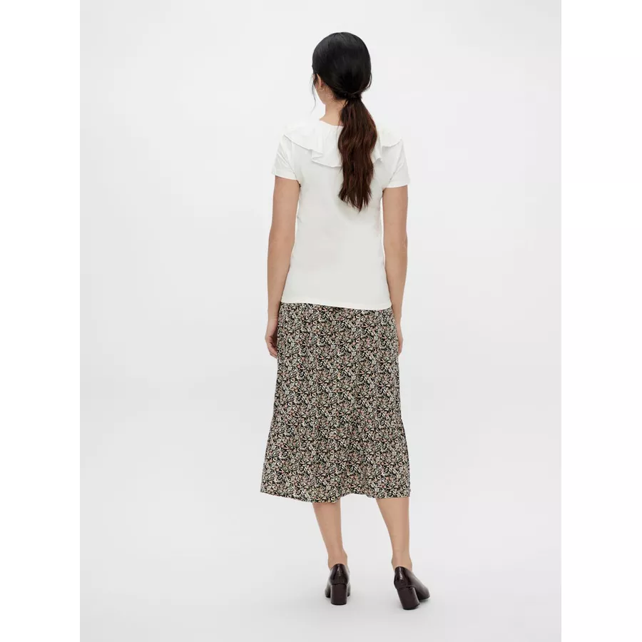 mama;licious Umstandsshirt MLRIA Snow White