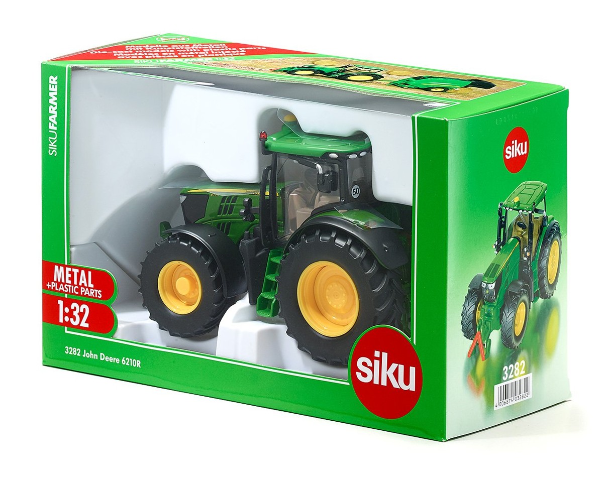 Siku - 1:32 John Deere 6210R