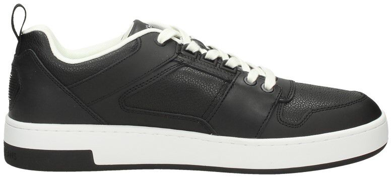 Calvin Klein Basket Cupsole R LTH-TPU Instert zwart