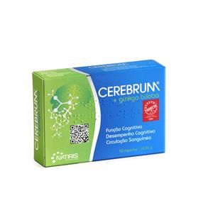 Cerebrum Ginkgo Biloba