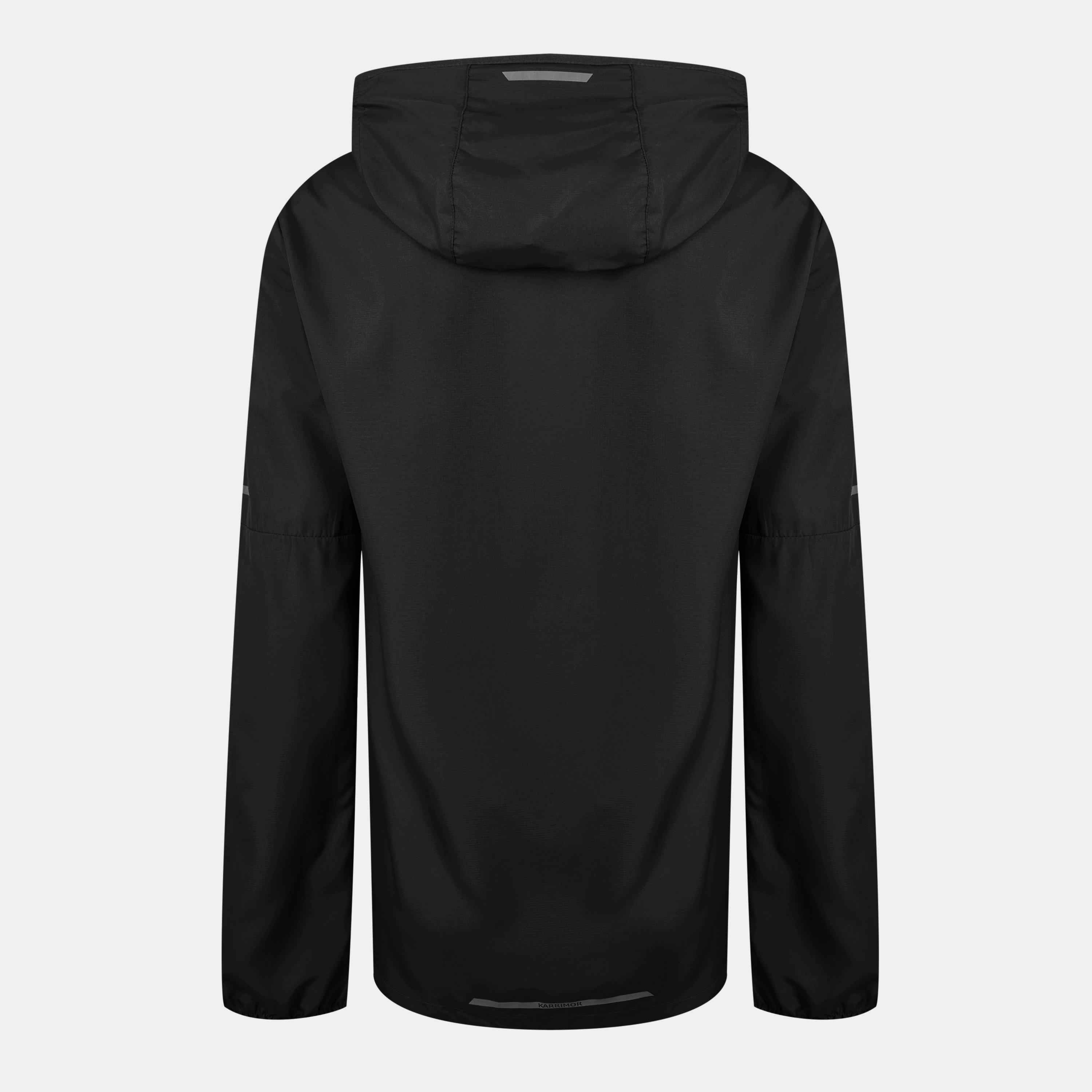 Karrimor Funnel Neck Run Jacket Womens