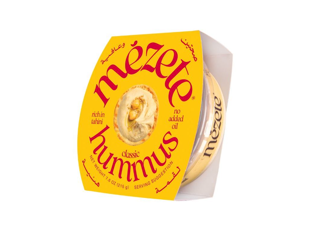 HÚMUS MÉZETE CLÁSSICO 215G
