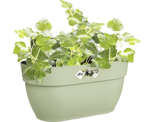 Hangpot elho Vibia Campana kunststof 36 x 24,1 x 26,5 cm pistachegroen