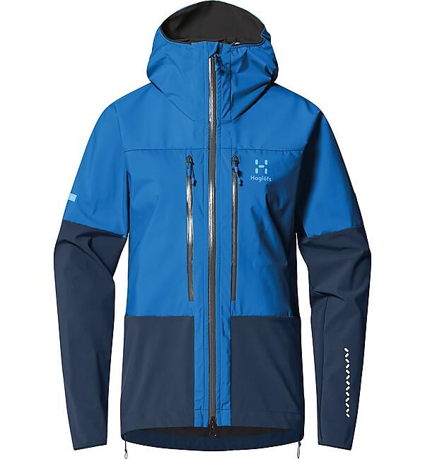 HAGLÖFS - VESTE DE MONTAGNE LIM HYBRID TOURING W